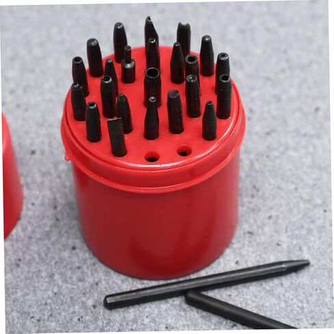 DOITOOL Watch Hand Setting Tool, Watch Hands Presser Removal Tool Watchmaking Portable Pusher Puller for Repairing and Staking in Compact Storage Box in Saudi Arabia