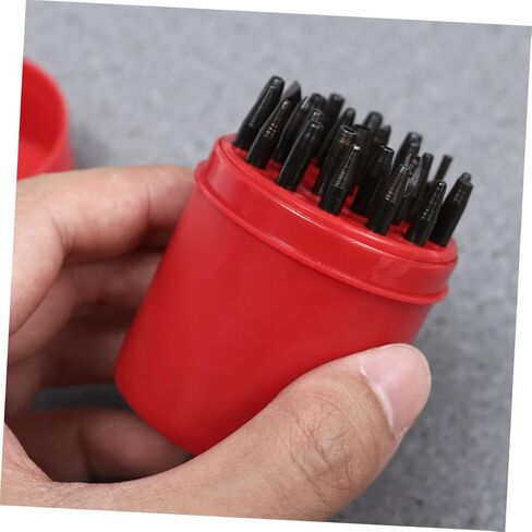 DOITOOL Watch Hand Setting Tool, Watch Hands Presser Removal Tool Watchmaking Portable Pusher Puller for Repairing and Staking in Compact Storage Box in Saudi Arabia