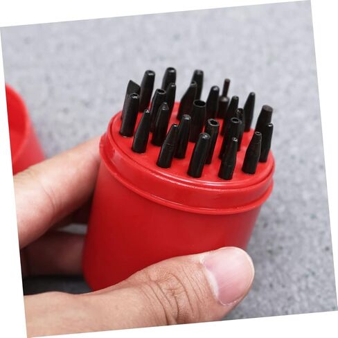 DOITOOL Watch Hand Setting Tool, Watch Hands Presser Removal Tool Watchmaking Portable Pusher Puller for Repairing and Staking in Compact Storage Box in Saudi Arabia
