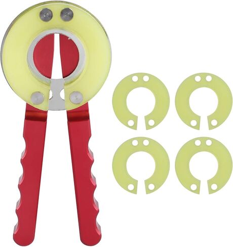 Keenso Watch Bezel Opener Efficiently Removes Watch Dial Cover for Easy Glass Changing Repair Tool in Saudi Arabia