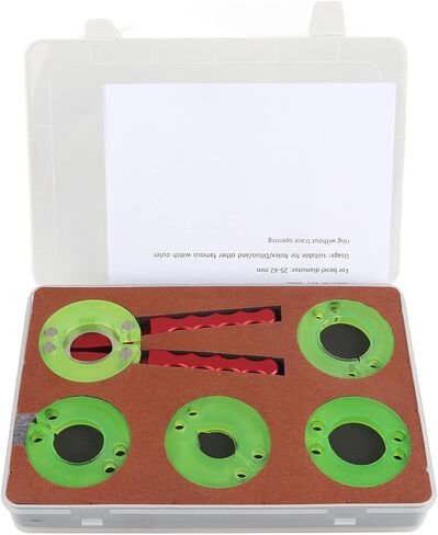 Keenso Watch Bezel Opener Efficiently Removes Watch Dial Cover for Easy Glass Changing Repair Tool in Saudi Arabia