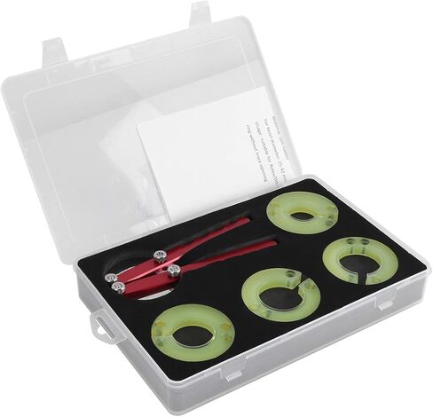 Keenso Watch Bezel Opener Efficiently Removes Watch Dial Cover for Easy Glass Changing Repair Tool in Saudi Arabia