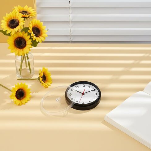 قطعتان من صندوق تخزين الساعة لأقراص الساعة، وحامل حركة الساعات، وصندوق تخزين واقي القرص، ومنظم حماية من الخدش لمكونات الساعة، بقطر 5.08 سم in Kuwait