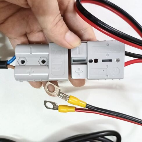 24V 20A Fast Lithium Battery Charger 29.2V 20Amp LiFePO4 Battery Smart Charger Anderson Connector LED Indicator Special for Lithium 24 Volt LiFePO4 Deep Cycle Rechargeable Batteries Charger in Kuwait