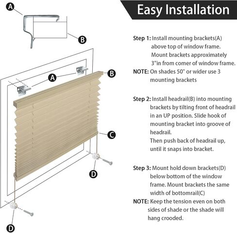 RV Blinds Shades for Window,32" W x 24" L RV Pleated Shades RV Camper Blinds and Shade for RV Camper Travel Trailers Motorhome-2 Pack in Saudi Arabia