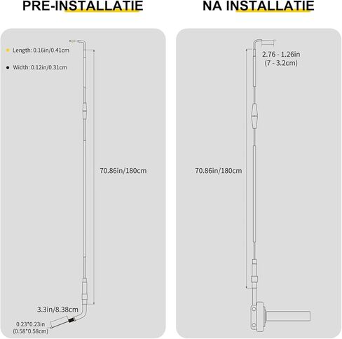 22mm Throttle Compatibility for Scooter ATV GY6,Throttle Assembly Set - 7/8" Handlebar Grips with 22mm Twist Throttle Cable in Kuwait