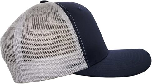 California Nevada Trucker Hat w/Death Valley National Park Woven Patch in Saudi Arabia