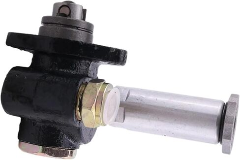 Fuel Feed Pump DK105220-5960 Fits For Komatsu 4D95 4D102 6D102 Engine PC200-6 PC220-6 PC200-7 Excavator D31A-20 D31E-20 D31P-20 Dozer DK1052205960 in Kuwait