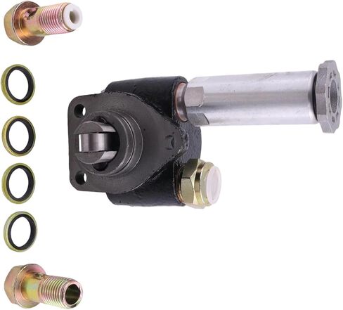 Fuel Feed Pump DK105220-5960 Fits For Komatsu 4D95 4D102 6D102 Engine PC200-6 PC220-6 PC200-7 Excavator D31A-20 D31E-20 D31P-20 Dozer DK1052205960 in Kuwait