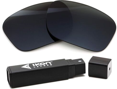 IKON LENSES Replacement Lenses For Arnette Witch Doctor AN4177 Sunglasses - Polarized in Saudi Arabia