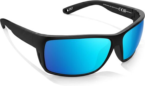 MAXJULI Z87 Sunglasses Performance Sports Active Sunglasses TR90 Ultralight UV400 Protection Glasses in Kuwait