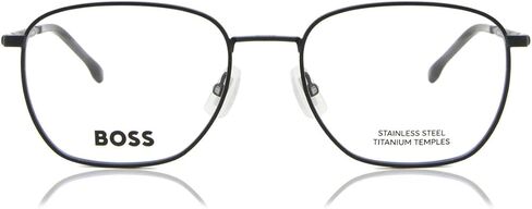 Eyeglasses Boss (hub) 1415 0003 Matte Black in Saudi Arabia