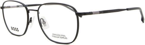 Eyeglasses Boss (hub) 1415 0003 Matte Black in Saudi Arabia
