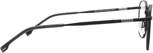 Eyeglasses Boss (hub) 1415 0003 Matte Black in Saudi Arabia