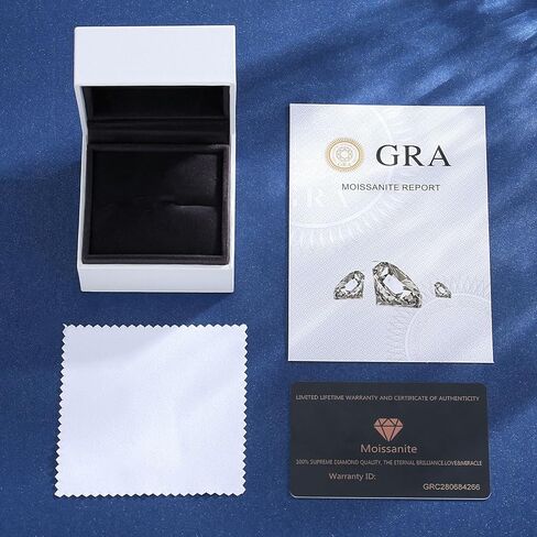 Twisted Vine Moissanite Wedding Band Ring, 3mm Width Eternity Promise Ring for Women, D Color VVS1 Moissanite Rings 925 Sterling Silver, Anniversary and Bridal Gift, All Size in Kuwait