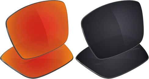 Galvanic Replacement Lenses for Revo Thrive Sunglasses - Multiple Choices in Saudi Arabia