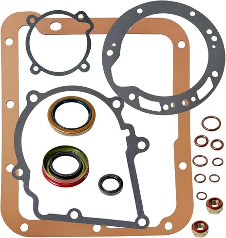 C4 Transmission External Reseal Gasket Seal Kit Compatible with 1968-1986 Ford C-4 Automatic Transmissions Repair Kit in Kuwait