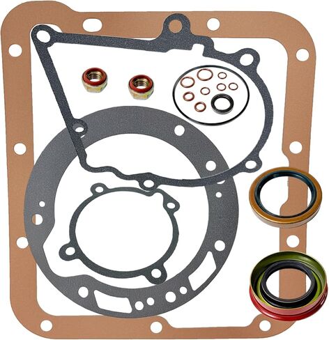 C4 Transmission External Reseal Gasket Seal Kit Compatible with 1968-1986 Ford C-4 Automatic Transmissions Repair Kit in Kuwait