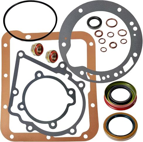 C4 Transmission External Reseal Gasket Seal Kit Compatible with 1968-1986 Ford C-4 Automatic Transmissions Repair Kit in Kuwait