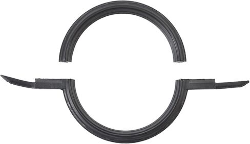 2-Piece Single Lip Rear Main Seal Compatible with Chrysler/Dodge in Kuwait