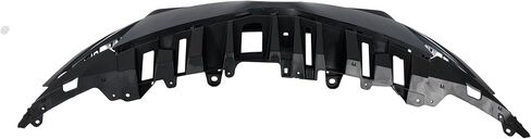 Garage-Pro Grille Assembly Compatible with Toyota Prius Prime 2017-2020 For Models With Parking Aid Sensor Textured Gray TO1200435 in Saudi Arabia