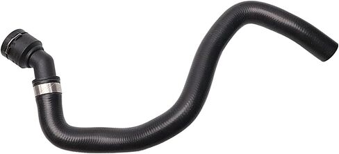 2 قطعة خرطوم سخان المبرد سخان الأساسية إلى الأنابيب 8E1819373R متوافق مع أودي A4 كواترو 2005-2009 استبدال 8E1819373C 8E1819371T in Kuwait