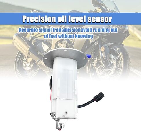 49040-0023 Fuel Pump Assembly Fit for Kawasaki Ninja ZX6R ZX600R 2007-2012 ZX636 2015-2017 ZX636E 2013-2015 in Kuwait
