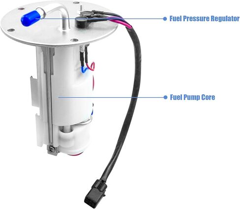 49040-0023 Fuel Pump Assembly Fit for Kawasaki Ninja ZX6R ZX600R 2007-2012 ZX636 2015-2017 ZX636E 2013-2015 in Kuwait