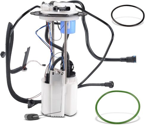 A-Premium Electric Fuel Pump Module Assembly with Pressure Sensor Compatible with Saturn Vue 2007, L4 2.2L 2.4L V6 3.5L, Replace# 15904477 in Saudi Arabia
