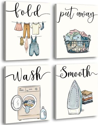TANXM Framed Growth Mindset Canvas Wall Art,Motivational Classroom Poster, Inspirational Quotes Art Painting,School Office Classroom Teacher Decoration Art,Set of 4(8"X10"), Framed in Saudi Arabia