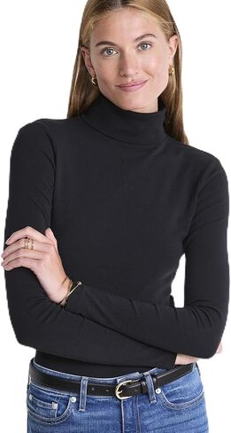 vineyard vines Womens Deluxe Turtleneck in Saudi Arabia