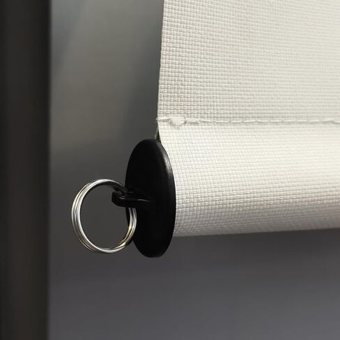 مجموعة غطاء نهاية بنجي لأجزاء الظل البديلة للستائر الخارجية اللاسلكية للستائر الخارجية باللون البني (مجموعة واحدة) in Kuwait