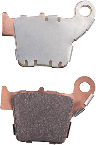 وسادة فرامل خلفية تاسك - معدن متكلس متوافق مع Honda CRF250R 2004-2026، Honda CRF450R 2002-2026، CR125R/250R 2002-2007، CRF150R/Expert 2007-2009، 2012-2026 in Saudi Arabia