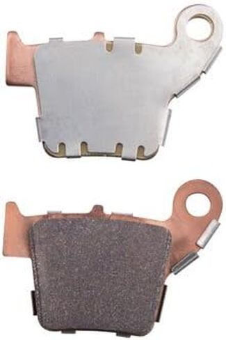وسادة فرامل خلفية تاسك - معدن متكلس متوافق مع Honda CRF250R 2004-2026، Honda CRF450R 2002-2026، CR125R/250R 2002-2007، CRF150R/Expert 2007-2009، 2012-2026 in Saudi Arabia