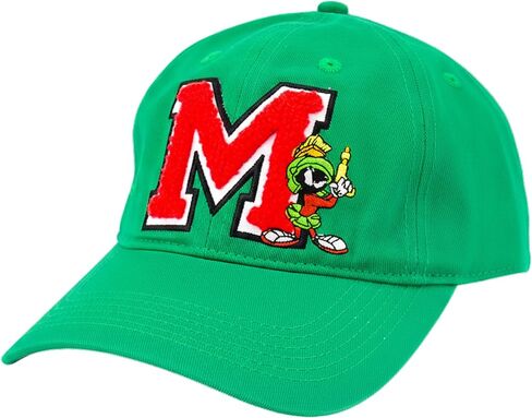 Concept One Unisex Adult Looney Tunes Baseball Cap, Adult Adjustable Cotton Dad Hat with Curved Brim for Men and Women in Saudi Arabia