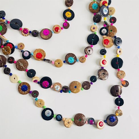 سلسلة مفاتيح من QTMY Boho سلسلة مفاتيح لحقيبة اليد ومحفظة الظهر وإكسسوارات حقيبة Bogg، 968-1 in Saudi Arabia