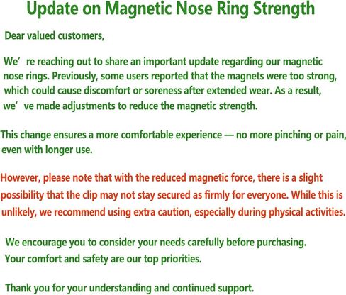 4-5 Pcs Nose Rings Hoops Nose Piercings Nose Piercing Jewelry Fake Nose Ring Fake Septum Double Hoop Nose Ring Lip Nose Rings for Women Clip On Helix Cartilage Hoop Earrings Nose Cuffs in Kuwait