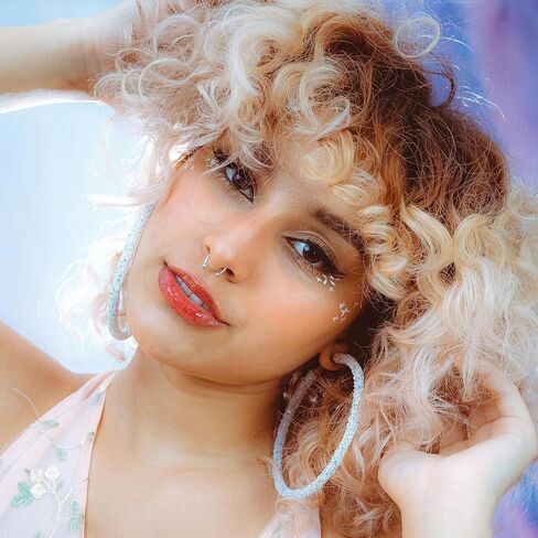 4-5 Pcs Nose Rings Hoops Nose Piercings Nose Piercing Jewelry Fake Nose Ring Fake Septum Double Hoop Nose Ring Lip Nose Rings for Women Clip On Helix Cartilage Hoop Earrings Nose Cuffs in Kuwait