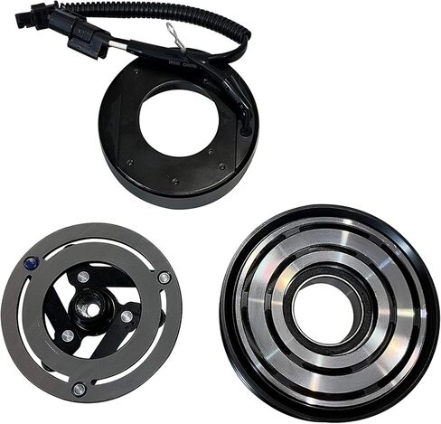 RYC New A/C Compressor Clutch AIH277-CL (Fits Honda Civic 1.5L 2016, 2017, 2018, 2019, 2020, 2021; Fits Honda CR-V 1.5L 2017, 2018, 2019, 2020, 2021, 2022) in Saudi Arabia