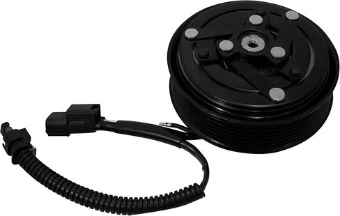 RYC New A/C Compressor Clutch AIH277-CL (Fits Honda Civic 1.5L 2016, 2017, 2018, 2019, 2020, 2021; Fits Honda CR-V 1.5L 2017, 2018, 2019, 2020, 2021, 2022) in Saudi Arabia