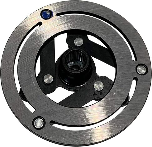 RYC New A/C Compressor Clutch AIH277-CL (Fits Honda Civic 1.5L 2016, 2017, 2018, 2019, 2020, 2021; Fits Honda CR-V 1.5L 2017, 2018, 2019, 2020, 2021, 2022) in Saudi Arabia