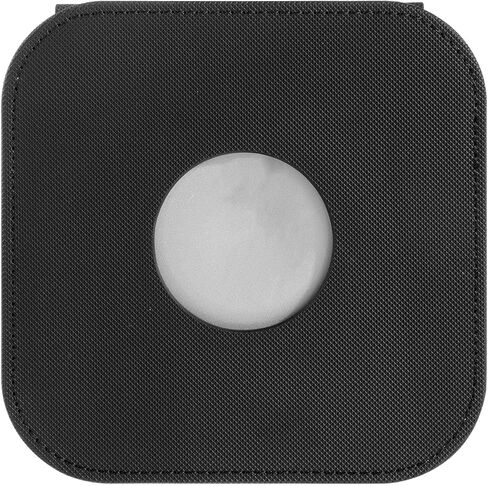 حافظة جلدية فاخرة لجهاز Mac mini M4/M4 Pro (2024)، غطاء واقٍ مضاد للخدش ومقاوم للصدمات مع فتحات دقيقة للمنافذ، متوافقة مع Mac mini (2024) in Kuwait