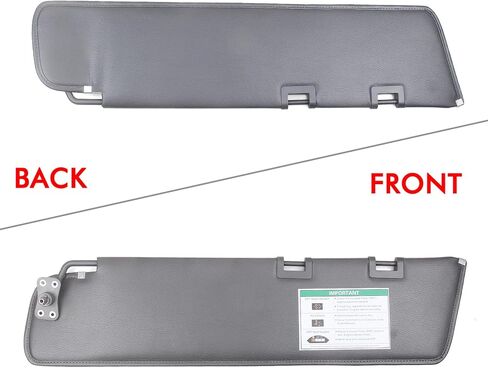 Left Sun Visor Shade Sunshade Assembly for Freightliner Cascadia 2007-2017 2015 in Kuwait