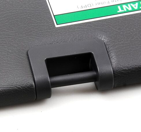 Left Sun Visor Shade Sunshade Assembly for Freightliner Cascadia 2007-2017 2015 in Kuwait