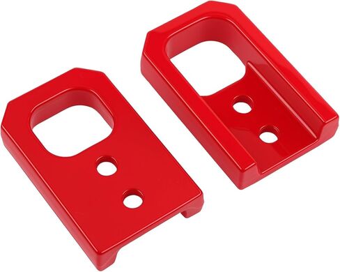 ONER Tow Hooks Compatible with Toyota Vehicle Tacoma 2024-2025+ and 4Runner 2025+ Left and Right Sides Replaces # PT974-35250(RED) in Kuwait
