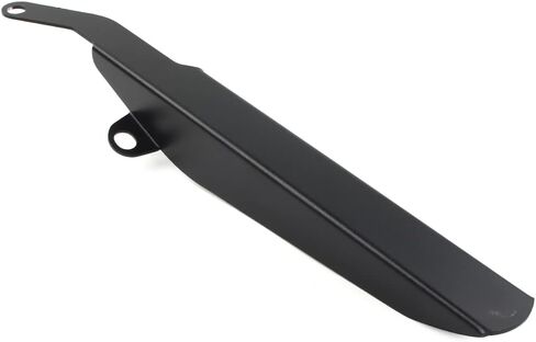 GZYF Motorbike Chain Cover Shield Protector Guard for HONDA CBR1000RR 2004 2005 2006 2007 Aluminum Black in Saudi Arabia