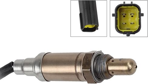 1pc Upstream 02 Oxygen O2 Sensor Replacement For Hyundai Accent Elantra 1.5L 2.0L 2001 2000 1999 1998 1997 234-4690 in Kuwait