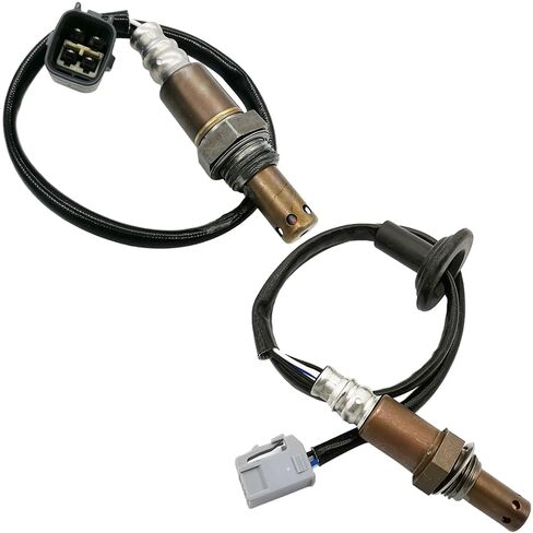 2Pcs 234-4800 234-4233 Upstream Downstream Oxygen O2 Sensor for Pontiac Vibe 2003-2004 1.8L-L4 FWD; Base Model, for Toyota Corolla Matrix 2003-2004 1.8L-L4 89465-13030 89465-02110 in Saudi Arabia
