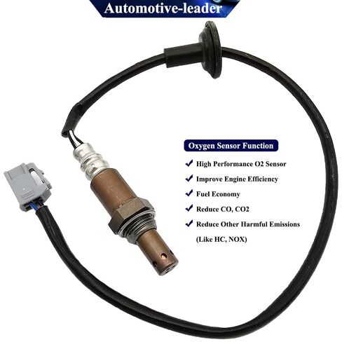 2Pcs 234-4800 234-4233 Upstream Downstream Oxygen O2 Sensor for Pontiac Vibe 2003-2004 1.8L-L4 FWD; Base Model, for Toyota Corolla Matrix 2003-2004 1.8L-L4 89465-13030 89465-02110 in Saudi Arabia