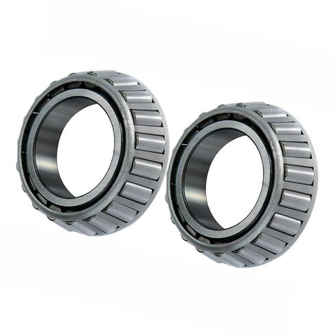 محمل ترس تفاضلي داخلي خارجي لـ Plymouth Fury II 1968 1969 1970 1971 1972 3.7L l6، لشاحن دودج 1968 1969 1970 3.7L l6، قطع غيار السيارات، مجموعة أزواج (2) in Kuwait